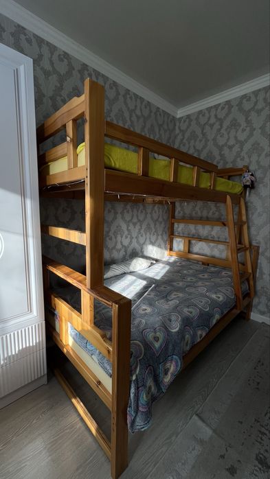 Кровать детская