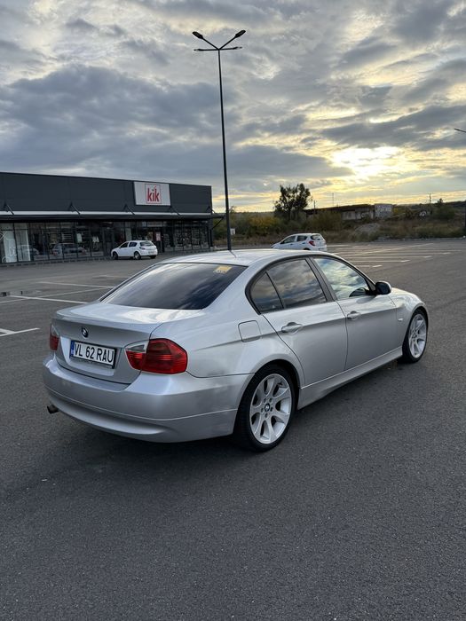 Bmw 320d  m47