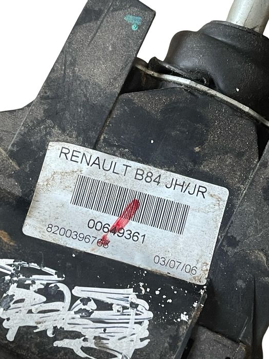 Timonerie Schimbator De Viteze Renault Megane Ii Bm0/1_, Cm0/1_ 2001 -