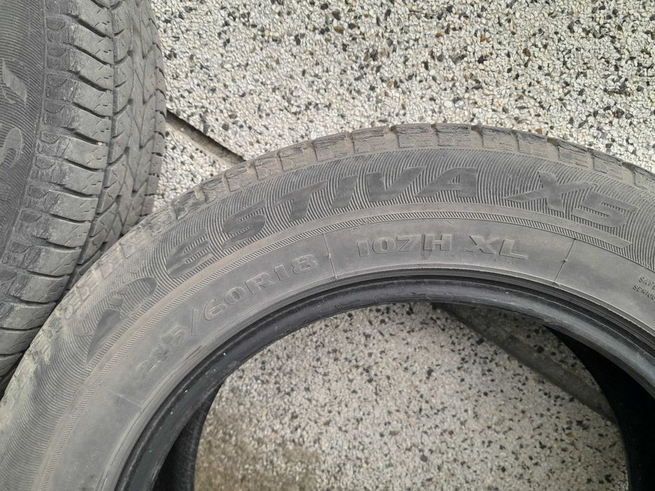 Летни гуми Silverstone 235 60 r18