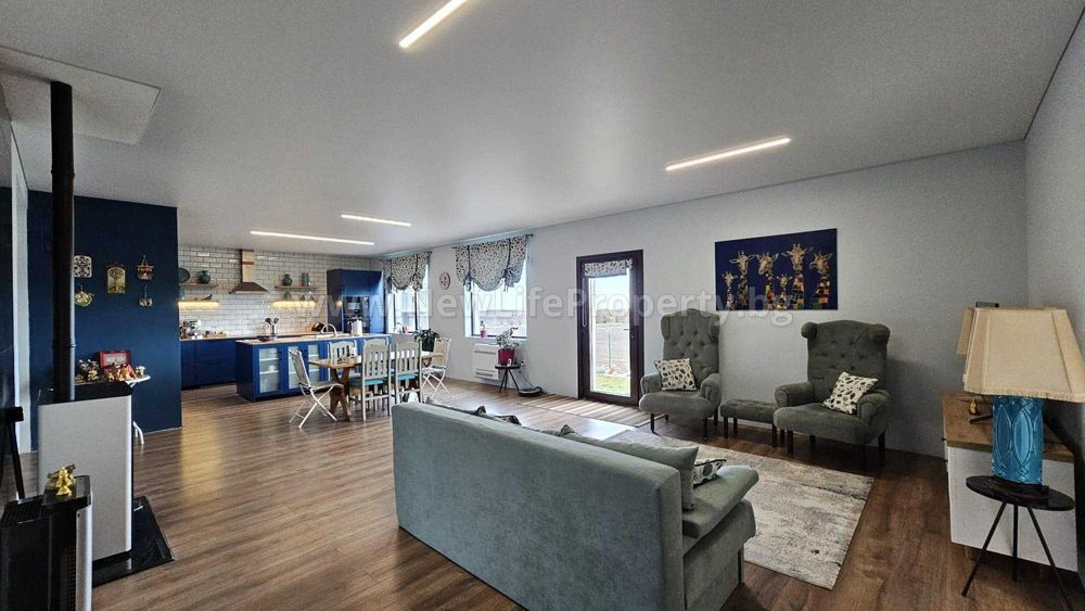 Продава се Къща в с. Каменар, Област Бургас - 248 кв.м за 1130 €/кв.м - Снимка #4