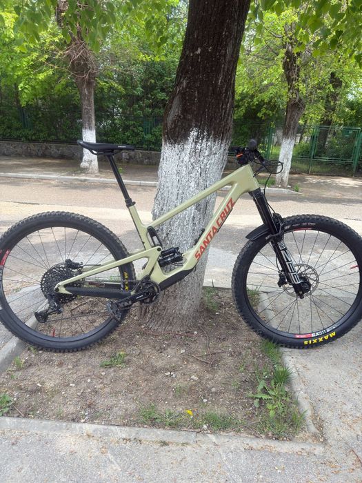 Vand  Santa cruz  Hightower CC