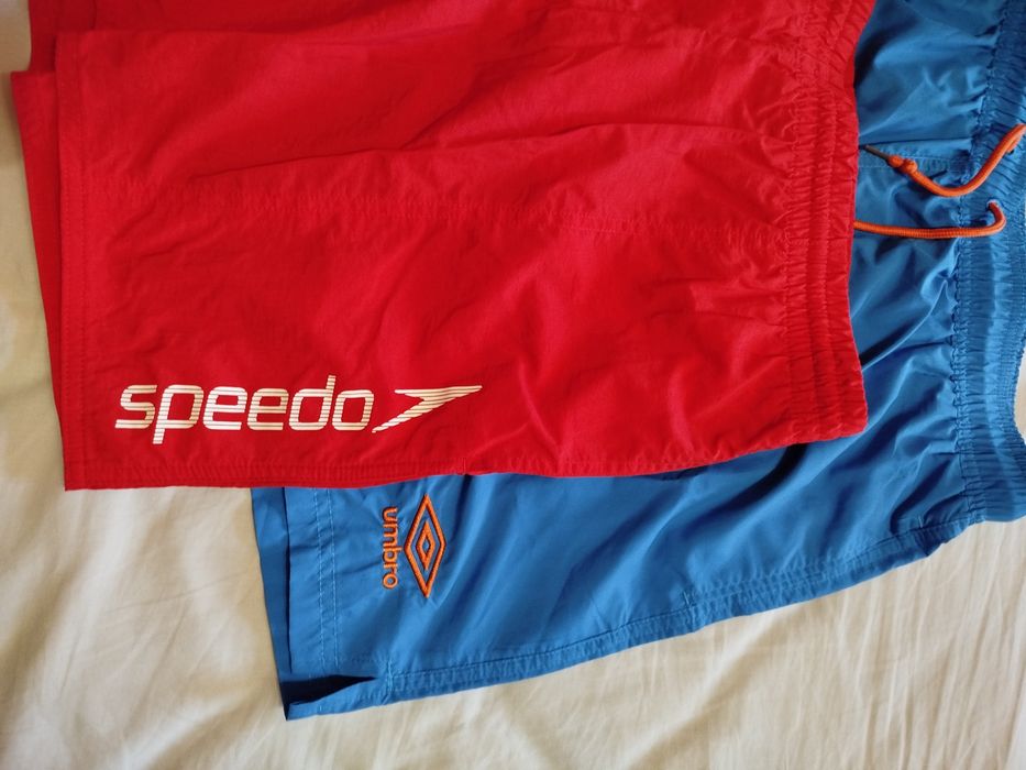 Къси панталони Speedy/Umbro