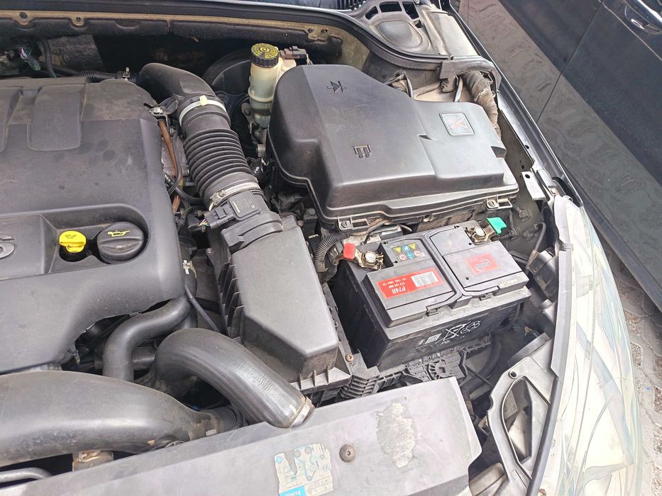 Пежо 407 2.0 hdi