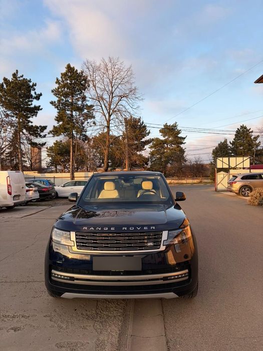 Land Rover Range Rover Range Rover