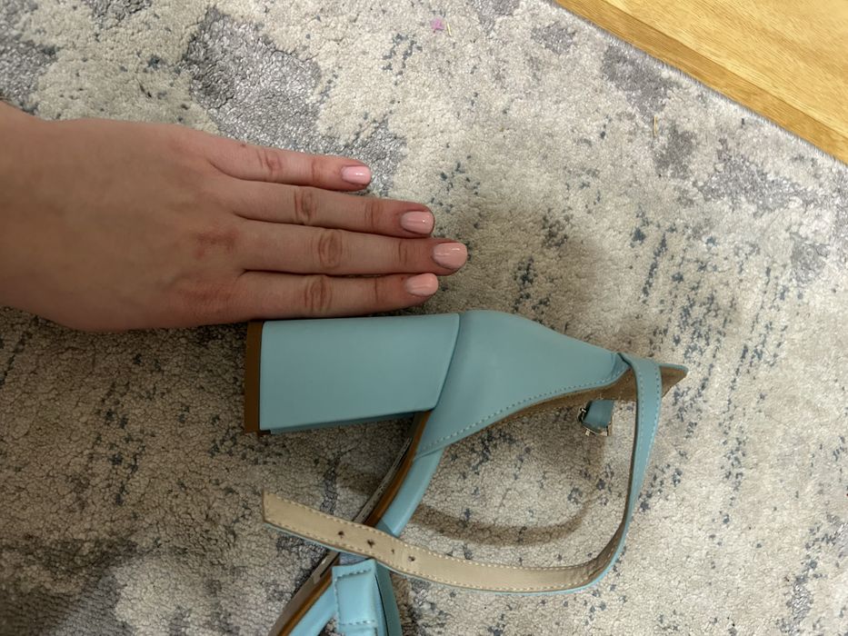 Новые туфли , турция