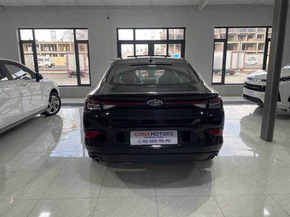 JAC J7 — arzon narxda!