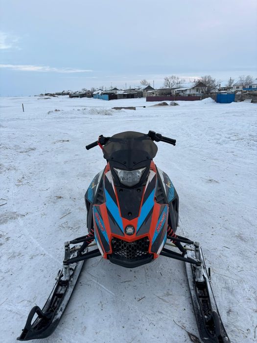 Продам снегоход 250 куб