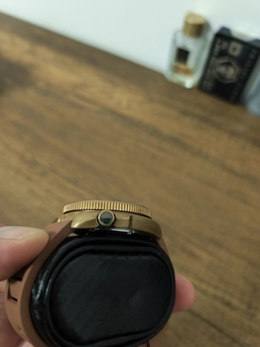 Seiko Willard  Bronze Mode
