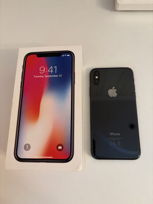 iphone x в отличном состоянии