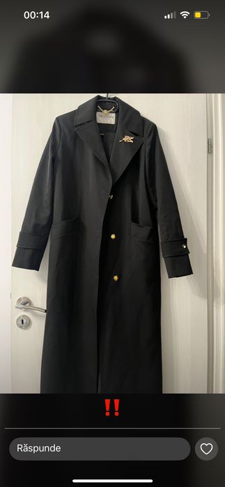 Trench Max mara dama