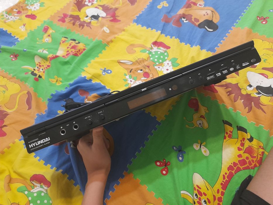 Dvd плеер Hyndai H -dvd5004