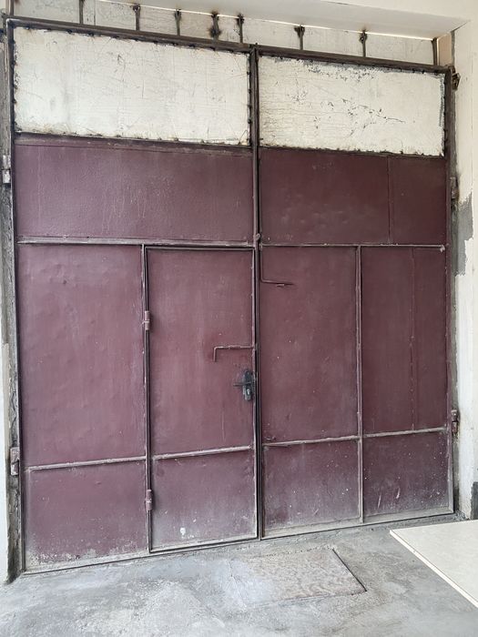 Дарвоза алмаштирамиз