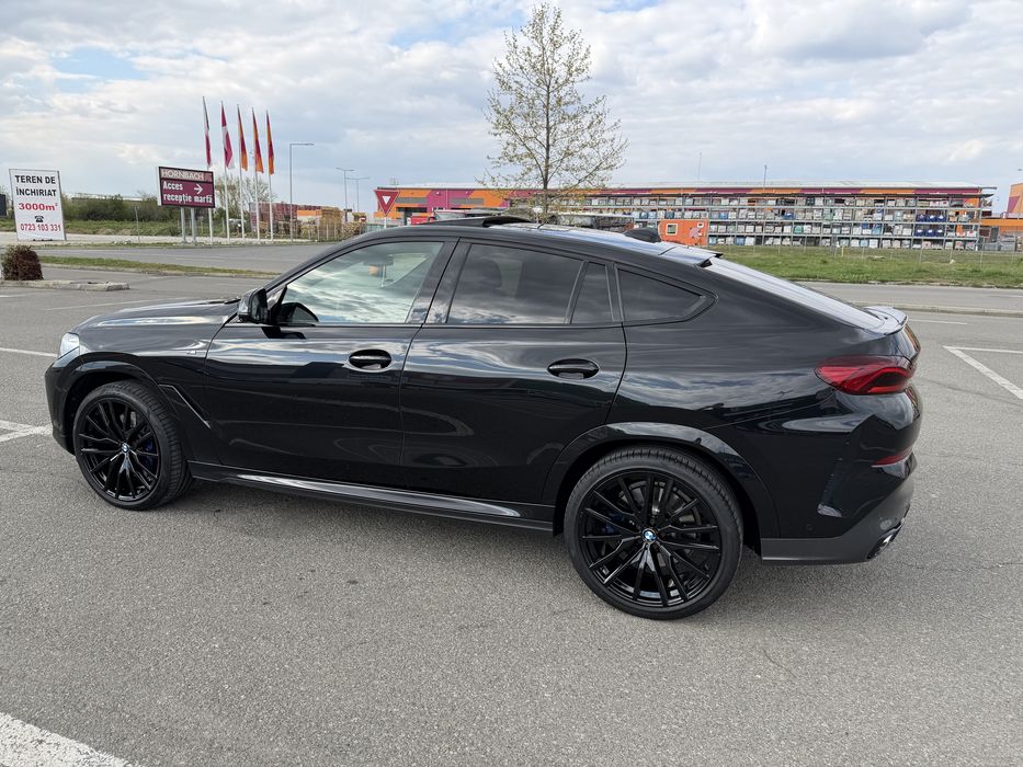 BMW X6 2021 — imagine 2