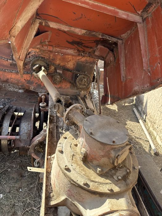 Пресс подборщик Кыргыстан и все для трактора