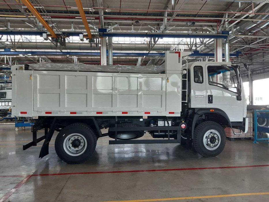 Автосамосвал Sinotruk Homan-H3  10тон
