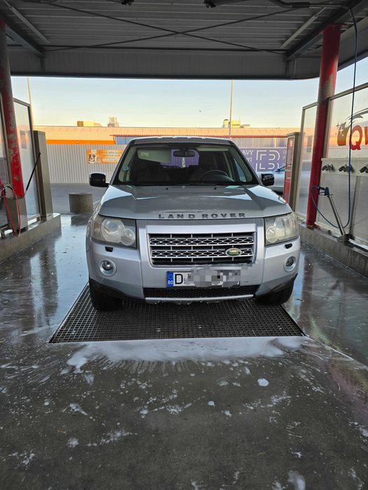 SUV, Land Rover / Freelander 2 TD4 4x4, 2.2; AUTO, moto / Autoturisme