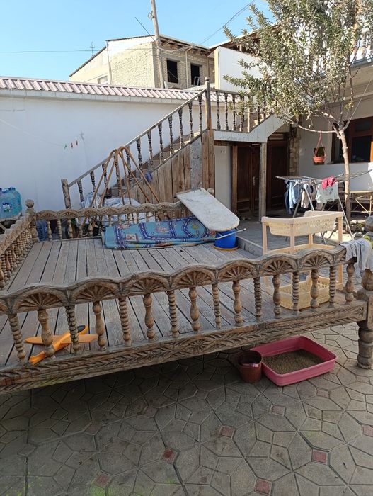 Prodayu dom uchastok