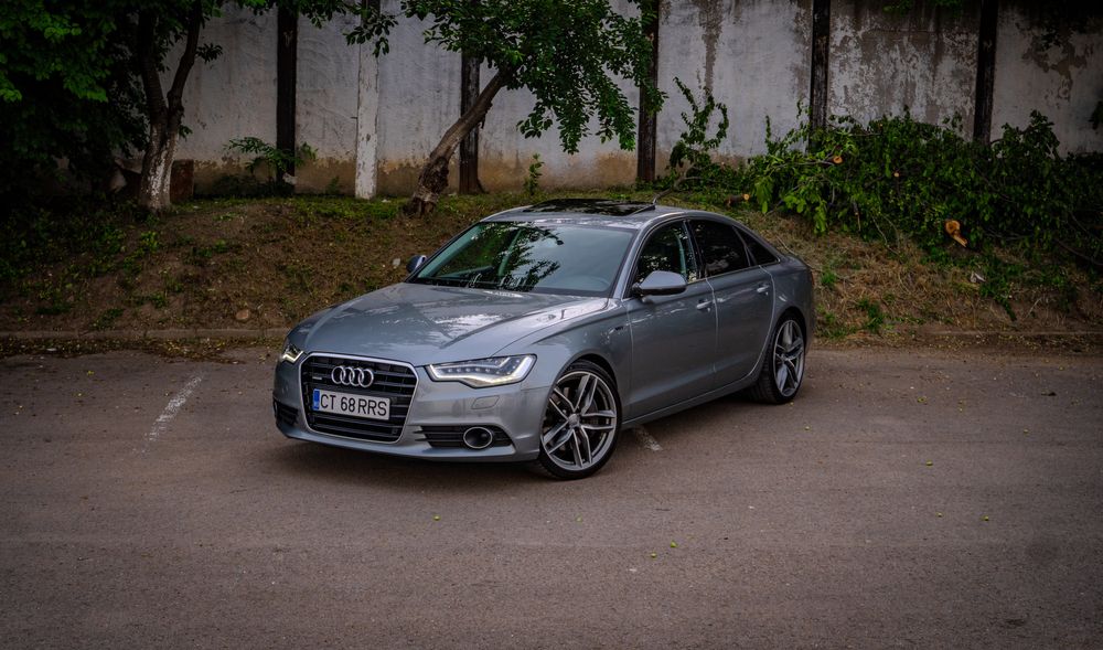 AUDI A6 2014 — imagine 3