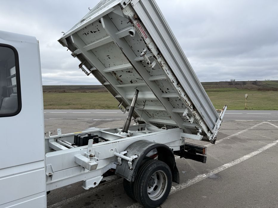 Mercedes sprinter 416 Italia