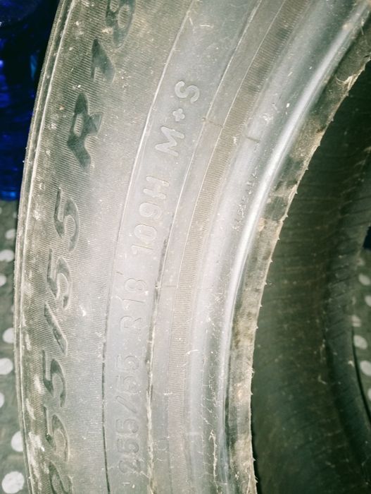 Продам шины в хорошем состояний