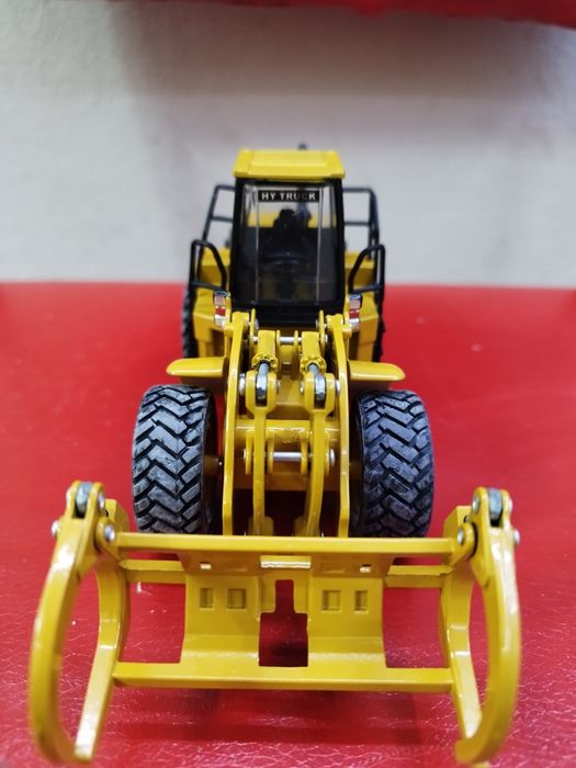 Модель спецтехники.