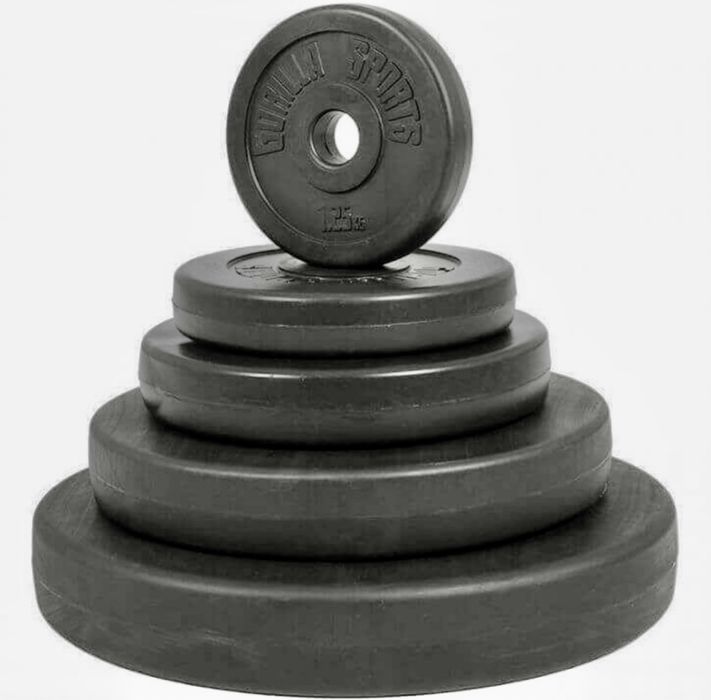 Pachet sala 100 kg+Gantere+haltere noi. Greutate totala 100 kg Germany