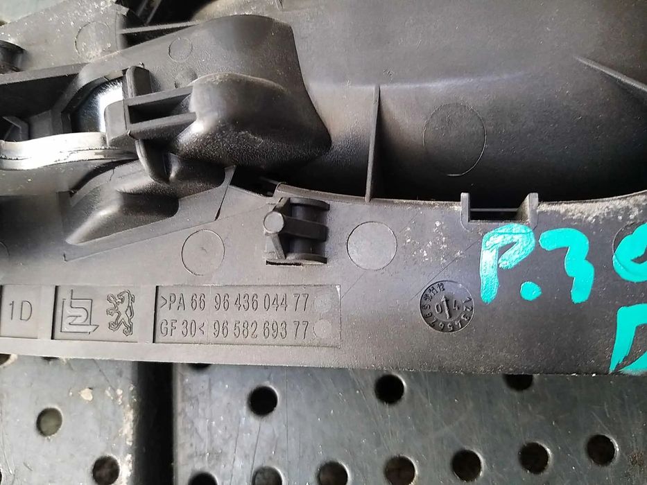 Maner interior usa dreapta fata peugeot 307 sw 9643604477 9658269377
