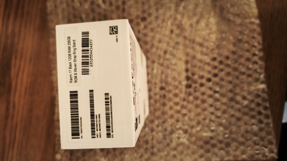 Xiaomi 17 SIGILAT ultimul model Garanție reală 24 luni Xiaomi Romania