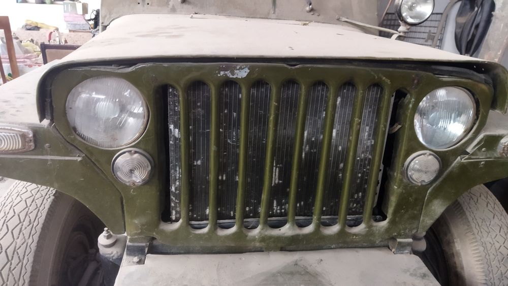 Продам Джип 1940 года Английский ВИЛС Антиквариат