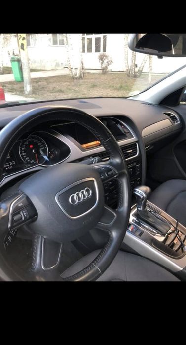 Vand/schimb Audi A4 2013 Automat!