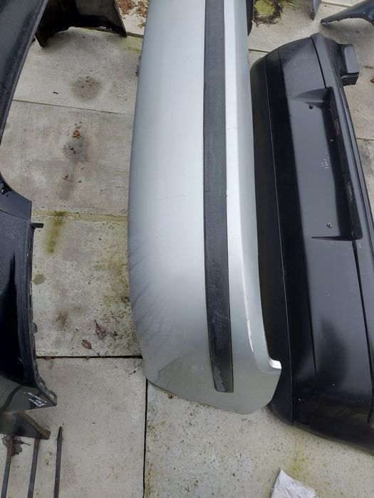 Bara spate gri skoda fabia 1 combi breck