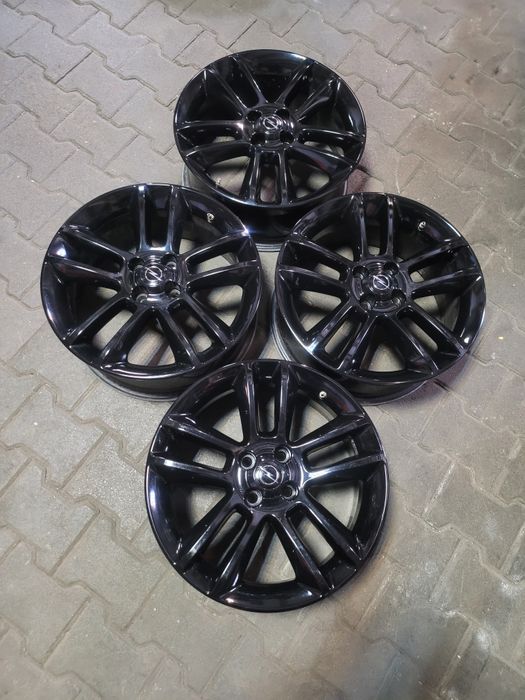 Jante Al R17 Opel Corsa D, Tigra,Mini One, Cooper.