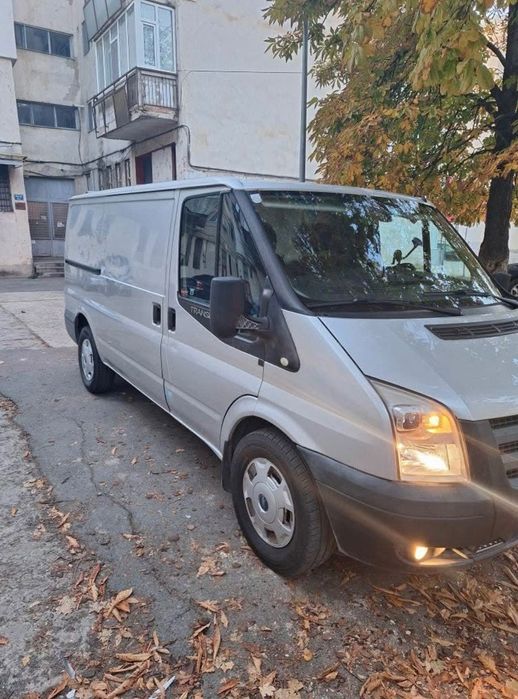 Ford Transit 2008