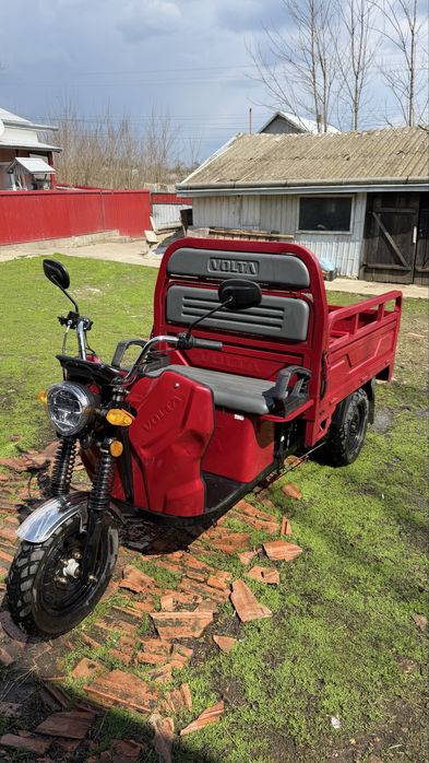 Motociclu Volta TE52U2304