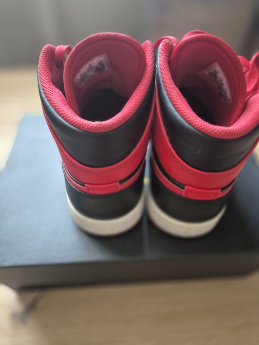 Air Jordan 1 Mid, номер 41
