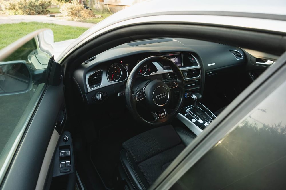 AUDI A5 Sportback 2011 — imagine 5
