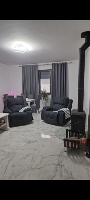VILA P+M -Constructie 2020, pretabila doua famiili, teren 620 mp