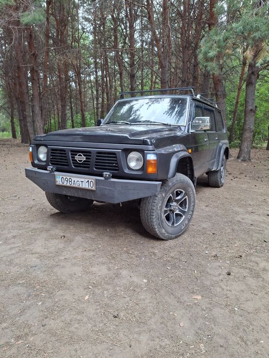 Продам Patrol Y60