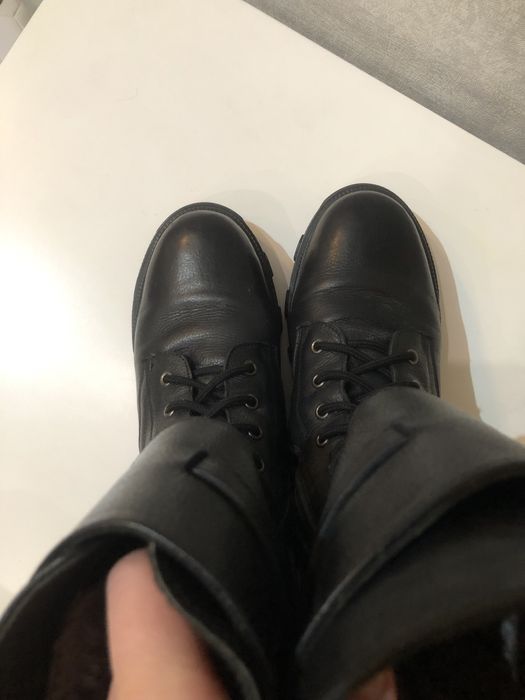 Женские зимние сапоги