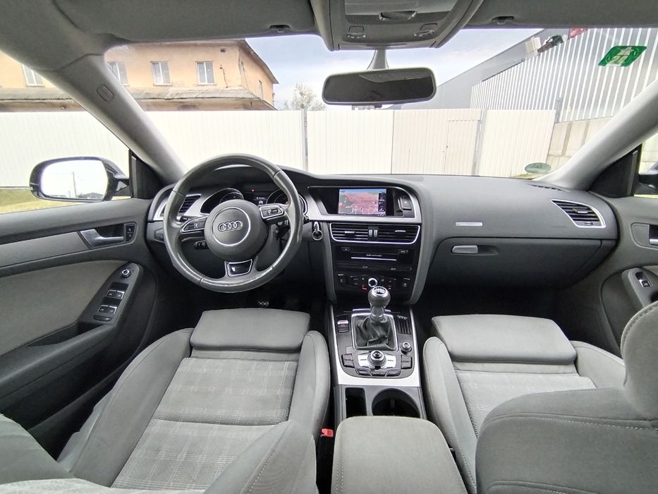 Audi A5/S-LINE /AN 2013 /2 LITRI DIESEL 177 CP /EURO 5