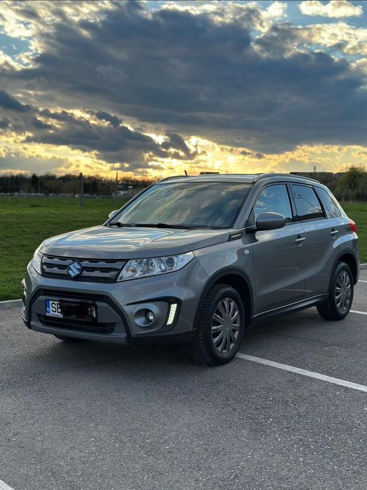 Suzuki Vitara Passion 2017 4x4
