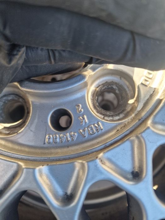 Джанти стил 5 15ки