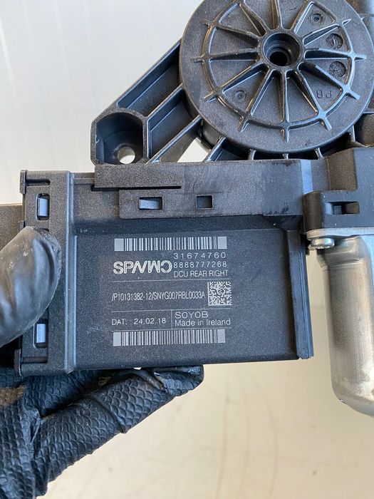 Modul usa dreapta spate VOLVO XC90 XC60 S60 V60 S90 V90 XC40 2015+ 31674760 31349759 32283267