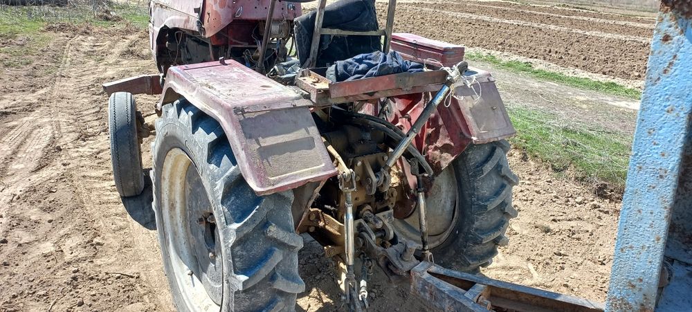 Продам миний трактор