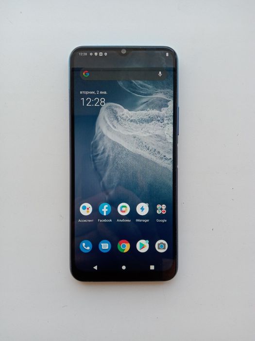 Vilvo y12s. Доставка