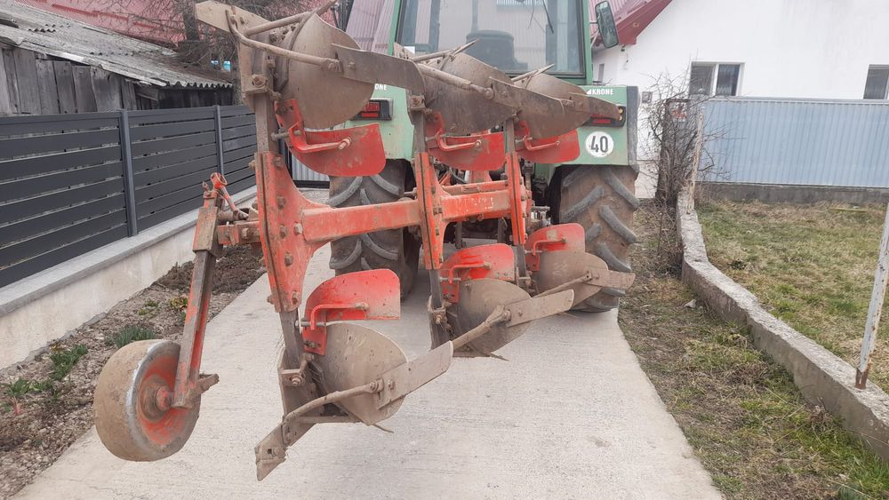 Plug reversibil Landsberg cu 3 cormane