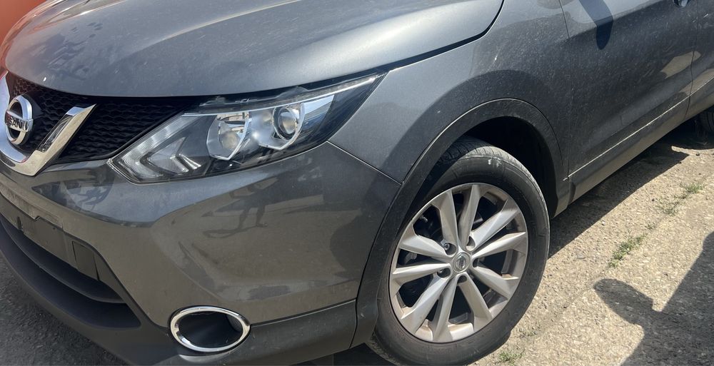На части Nissan Qashqai 1.2 т