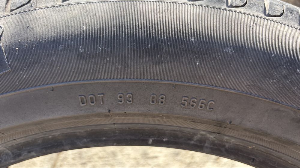 Летни гуми 235/55/16 4 броя