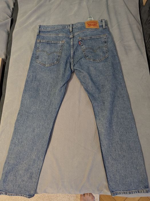 Levi's 502 slim, W33 L30